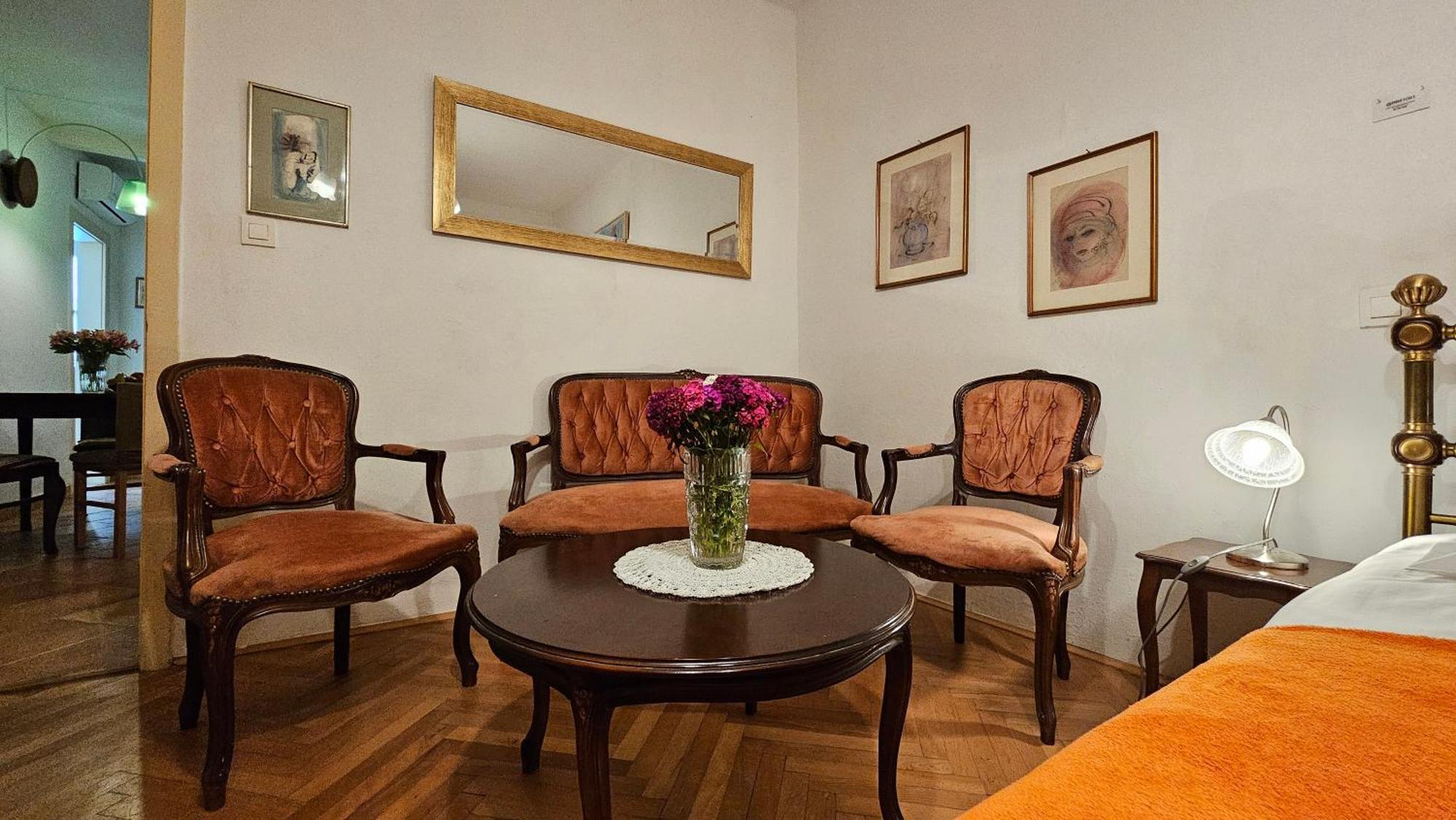 Eufrasiana Apartments Porec Exterior photo