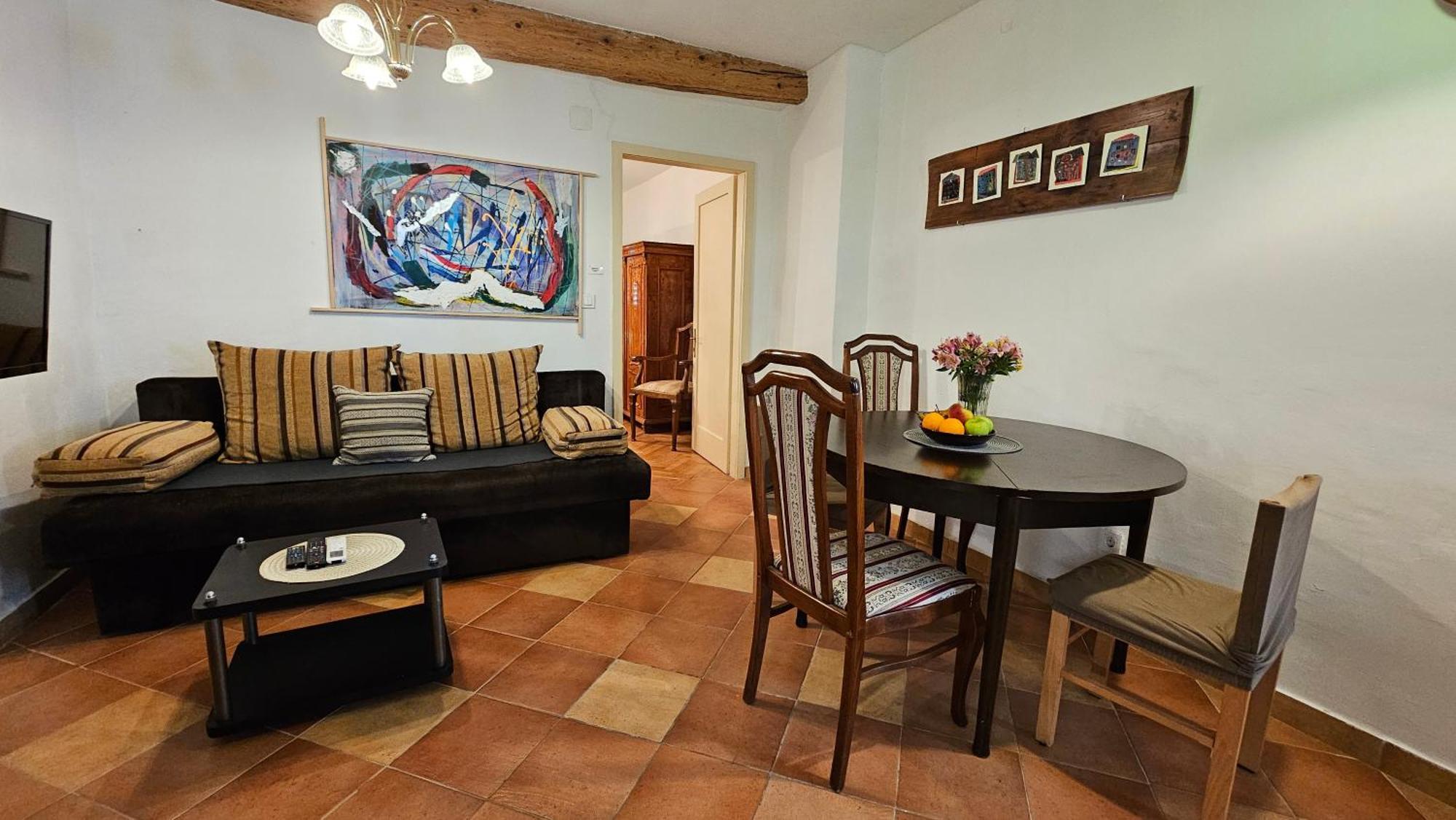 Eufrasiana Apartments Porec Exterior photo