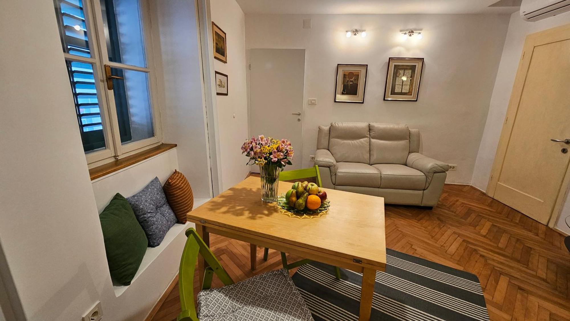 Eufrasiana Apartments Porec Exterior photo