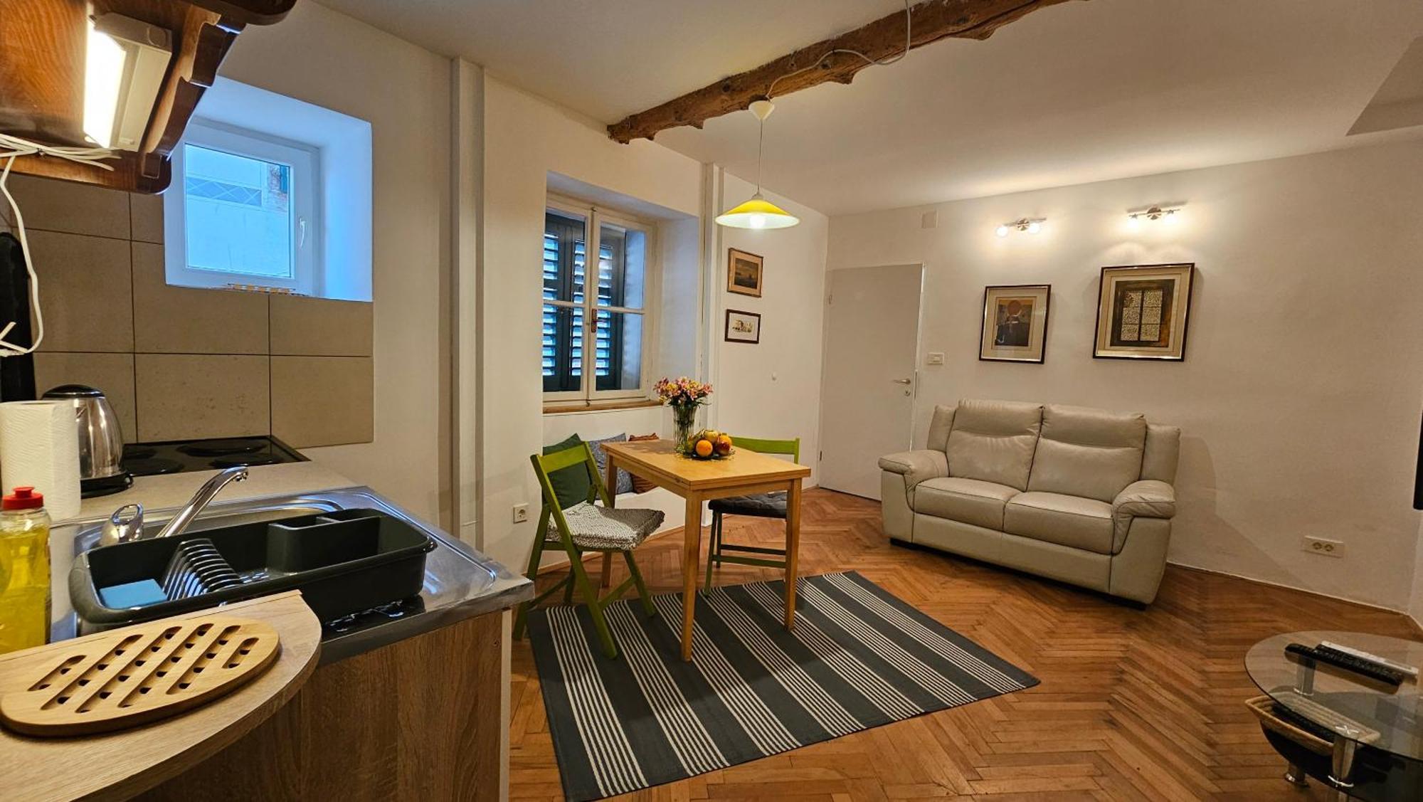 Eufrasiana Apartments Porec Exterior photo